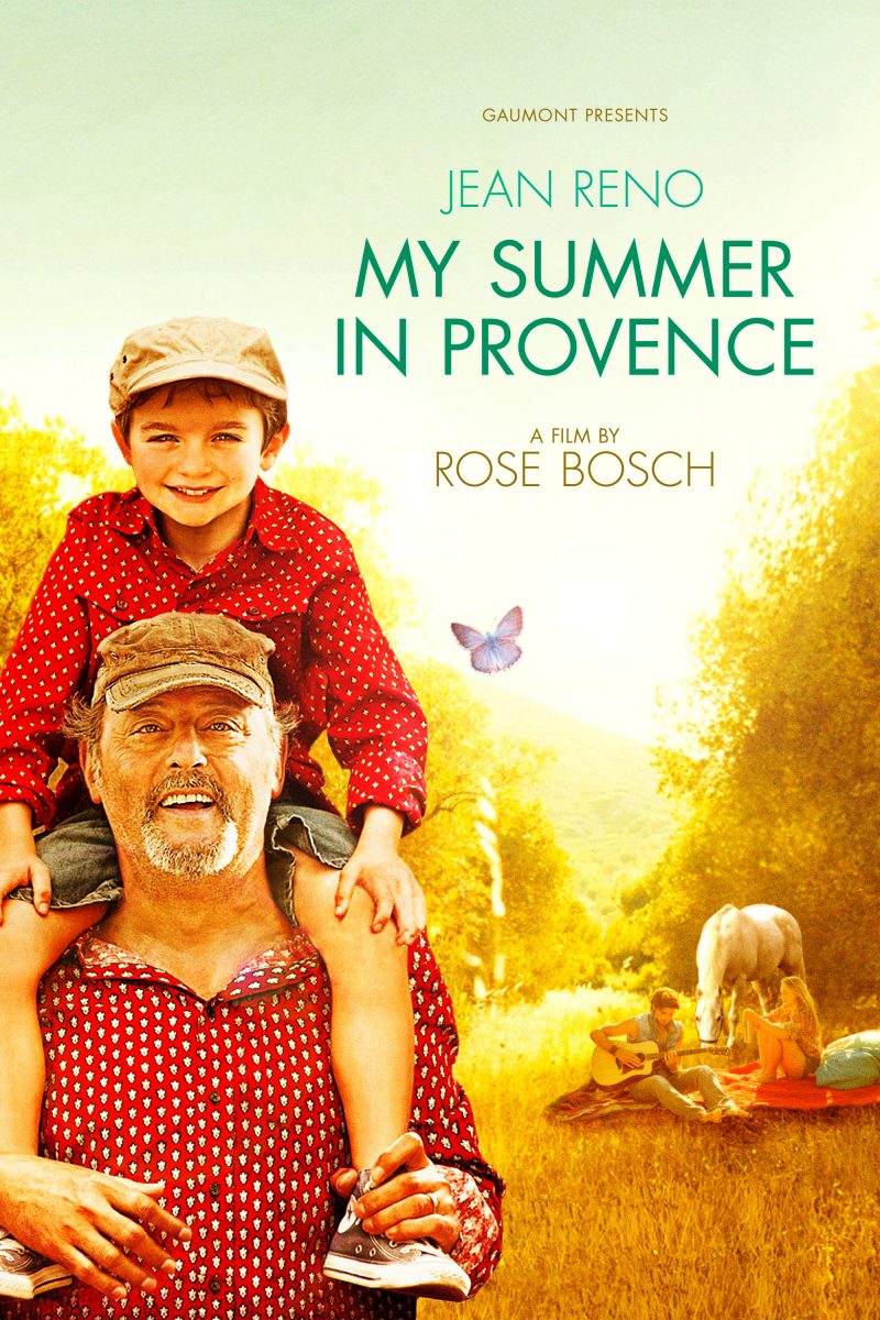 My Summer in Provence