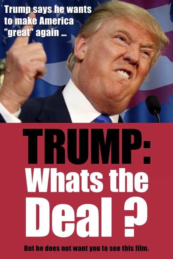 Trump - what's the deal?