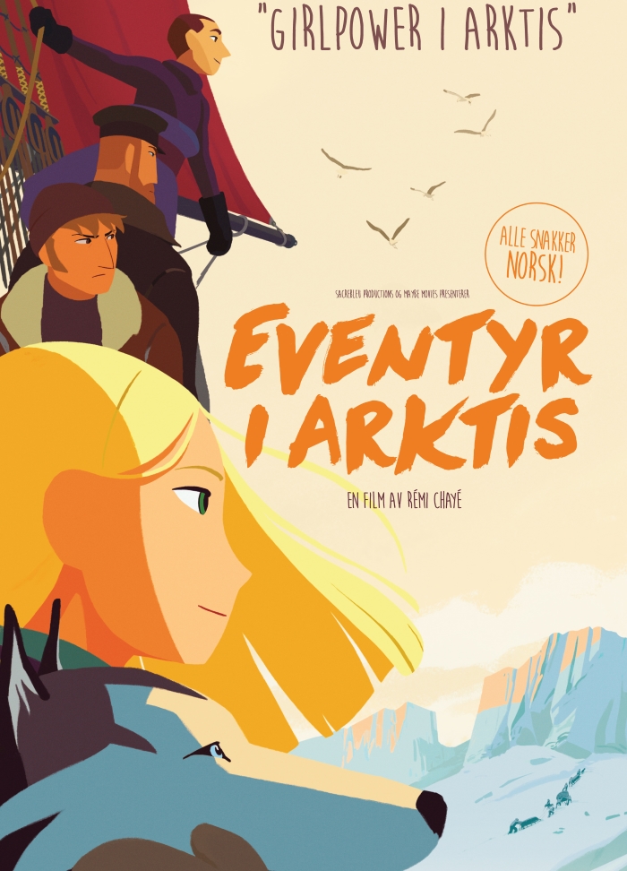 Eventyr i Arktis