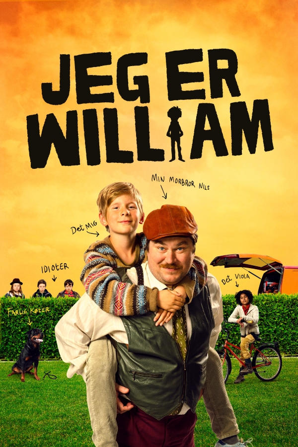 Jeg er William