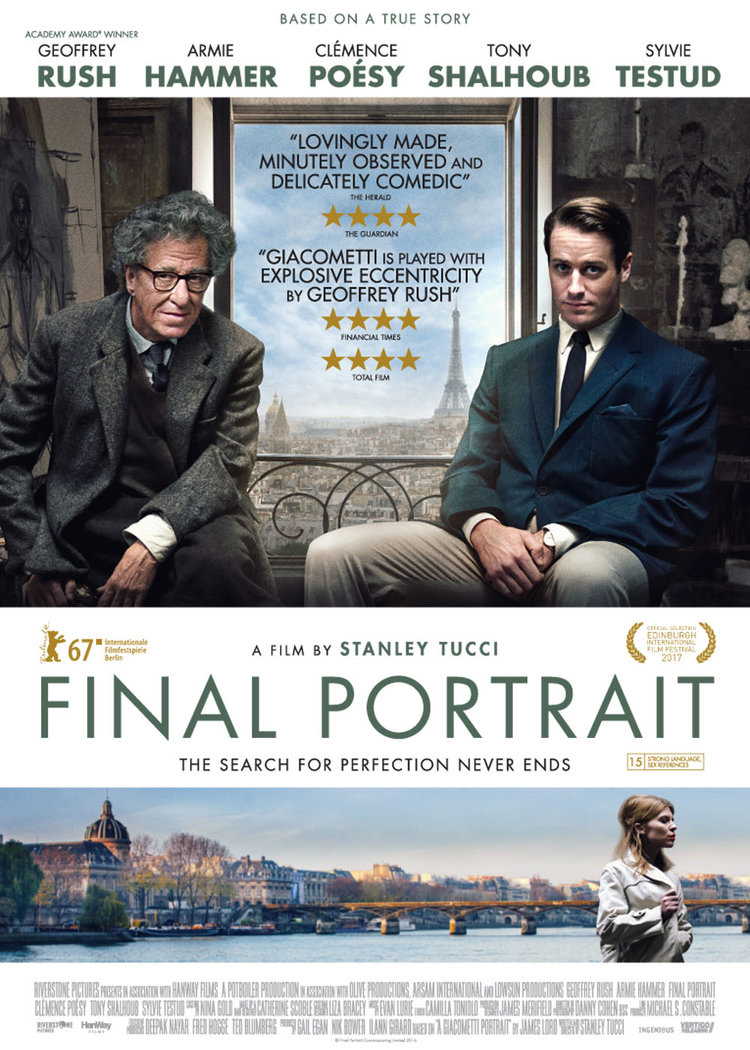 Final Portrait