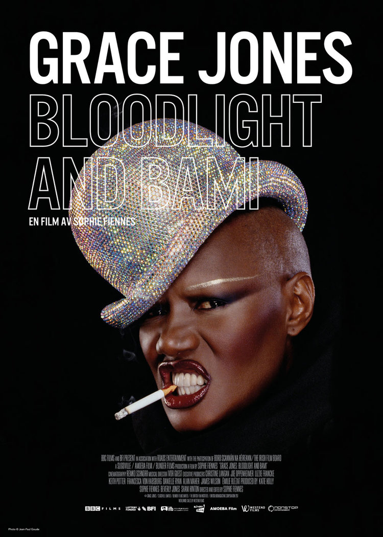 Grace Jones - Bloodlight and Bami