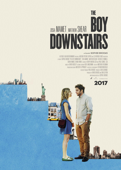 The Boy Downstairs