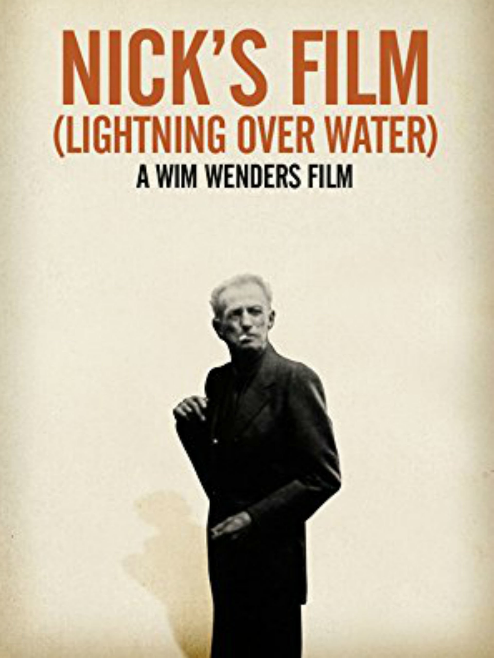 Nick's film - Lightning over water