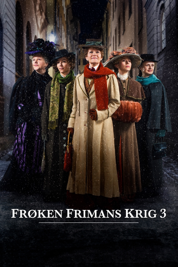 Frøken Frimans krig_S3_Episode 1