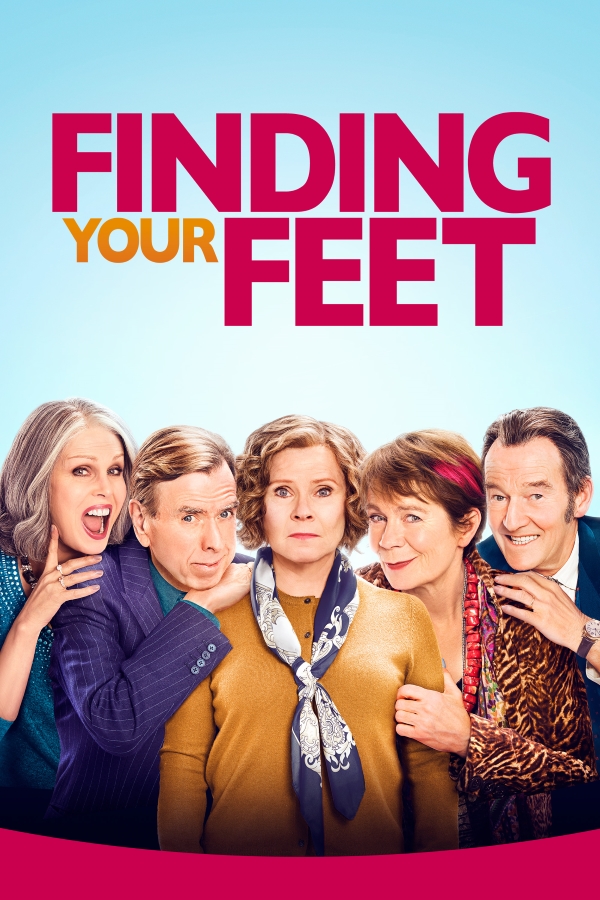 Finding your feet