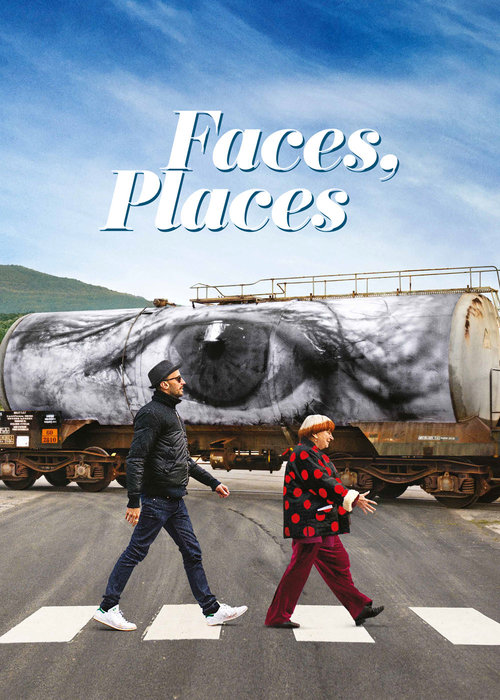 Faces, Places