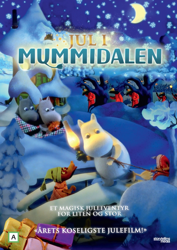 Jul i Mummidalen