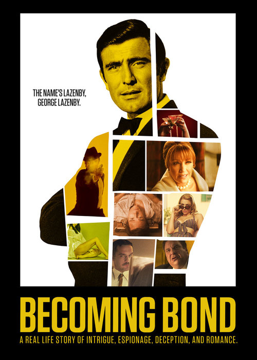 Becoming Bond