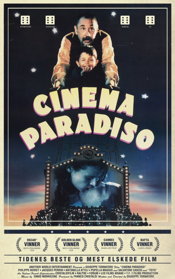 Cinema Paradiso