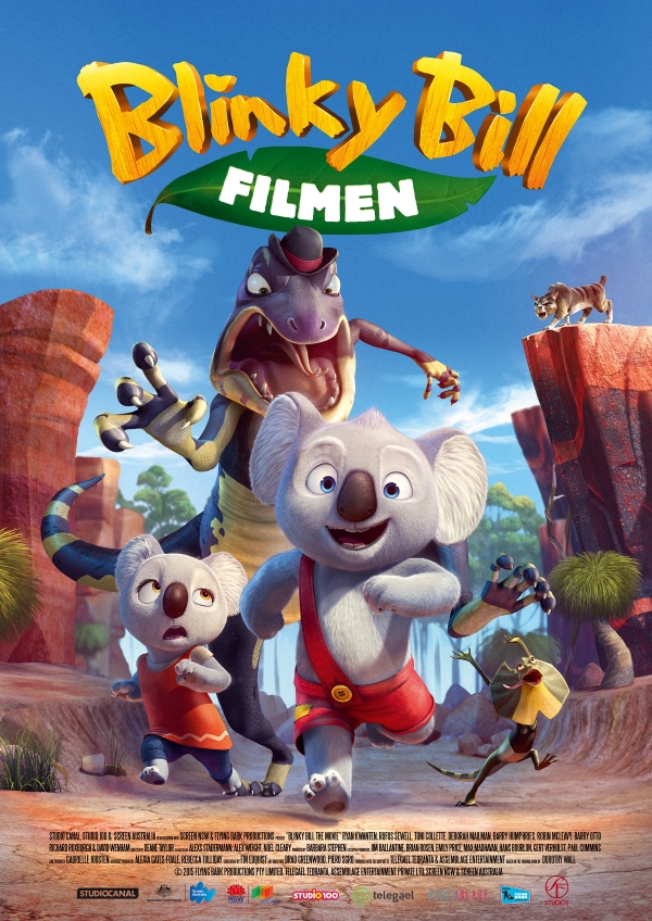 Blinky Bill Filmen