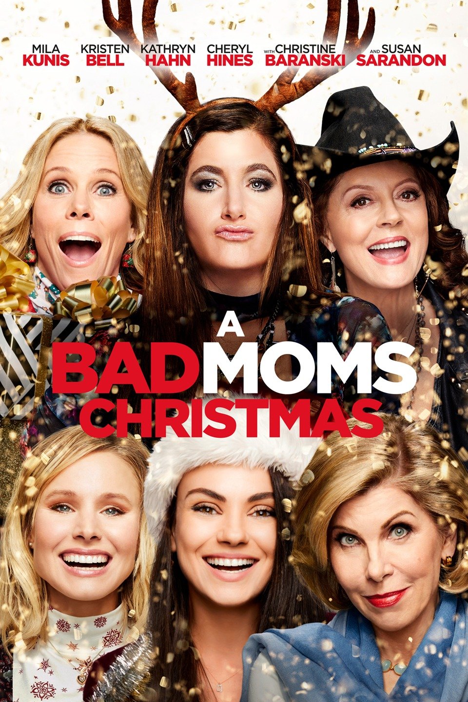 A Bad Moms Christmas