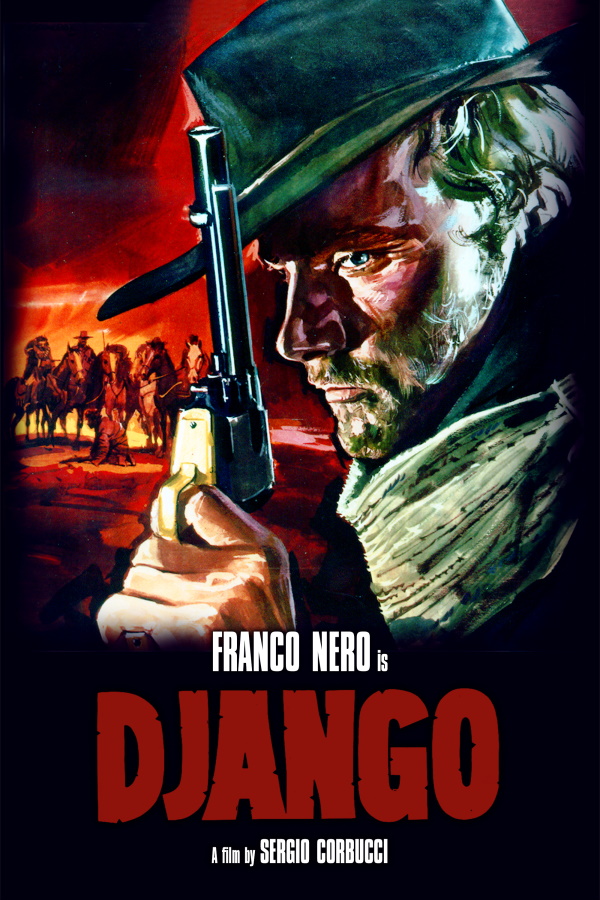 Django, hevneren