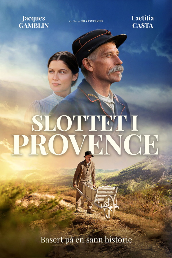 Slottet i Provence