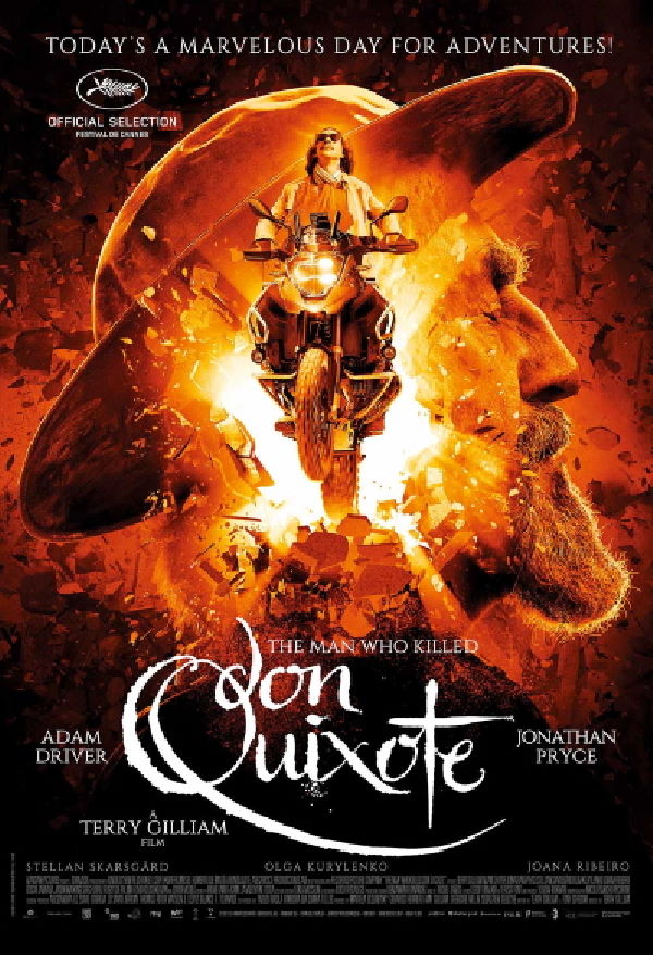 The man who killed Don Quixote