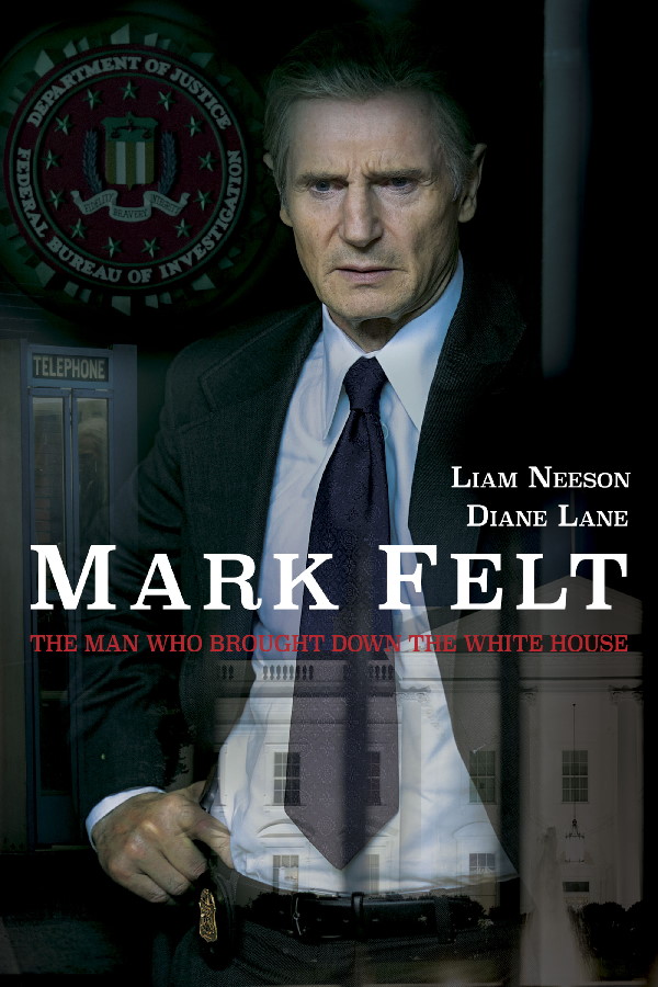 Mark Felt: The Man Who Brought Down the White House