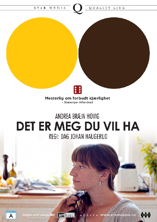 Det er meg du vil ha