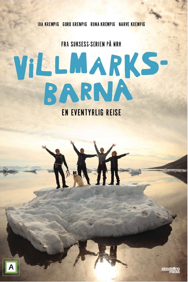 Villmarksbarna - En eventyrlig reise