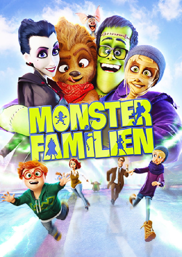 Monsterfamilien