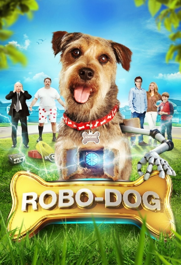 Robo-Dog