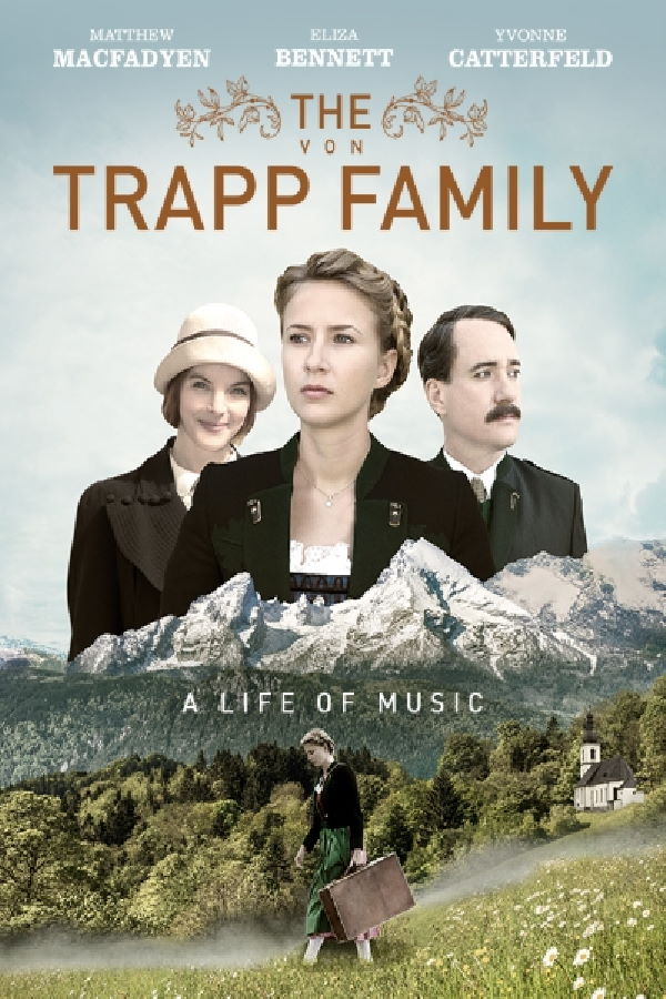 The von Trapp Family: A Life of Music