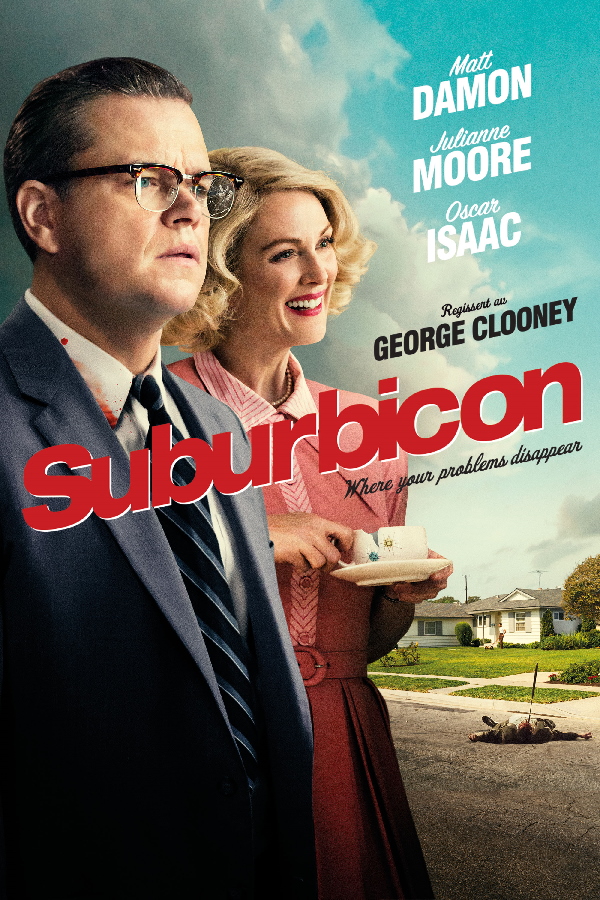 Suburbicon