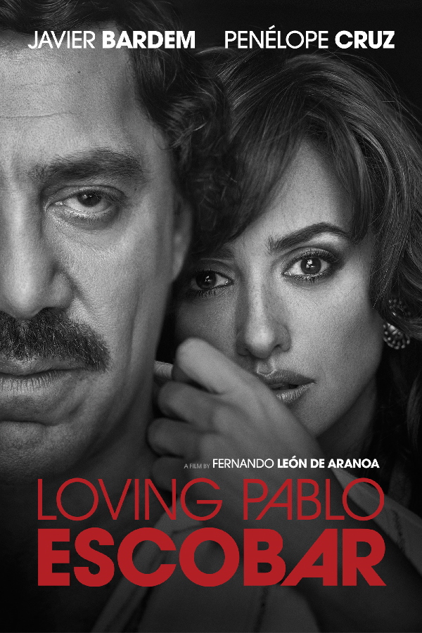 Loving Pablo Escobar