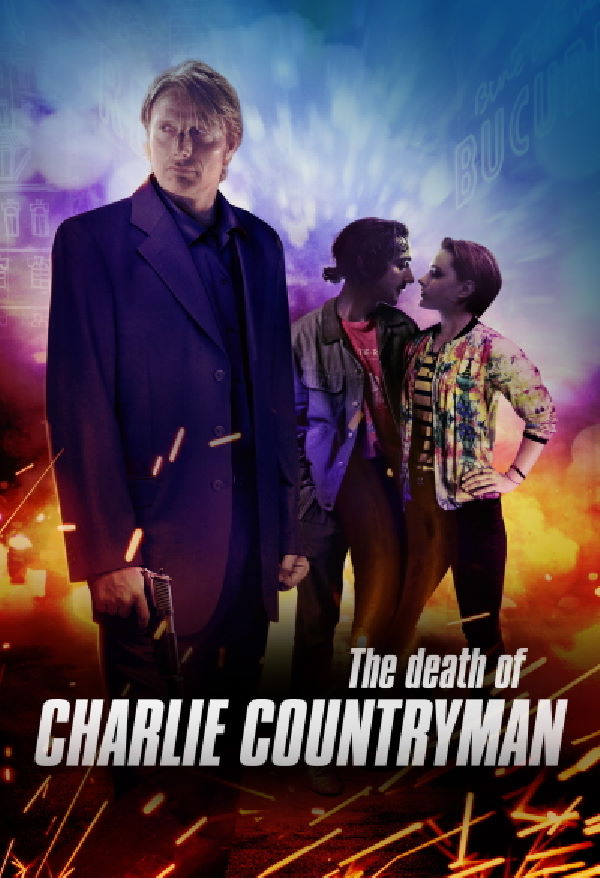 The Necessary Death of Charlie Countryman