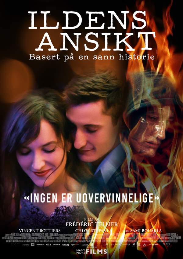 Ildens ansikt