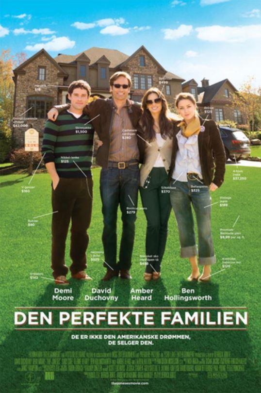 Den perfekte familien