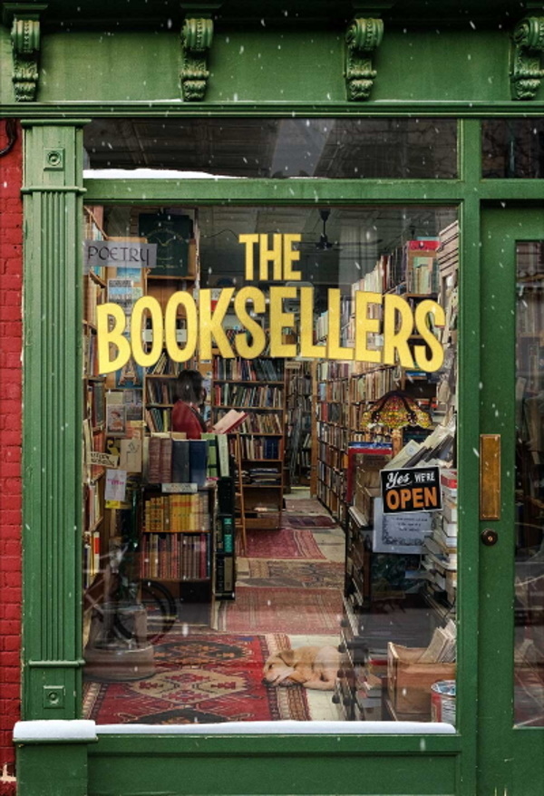 The Booksellers