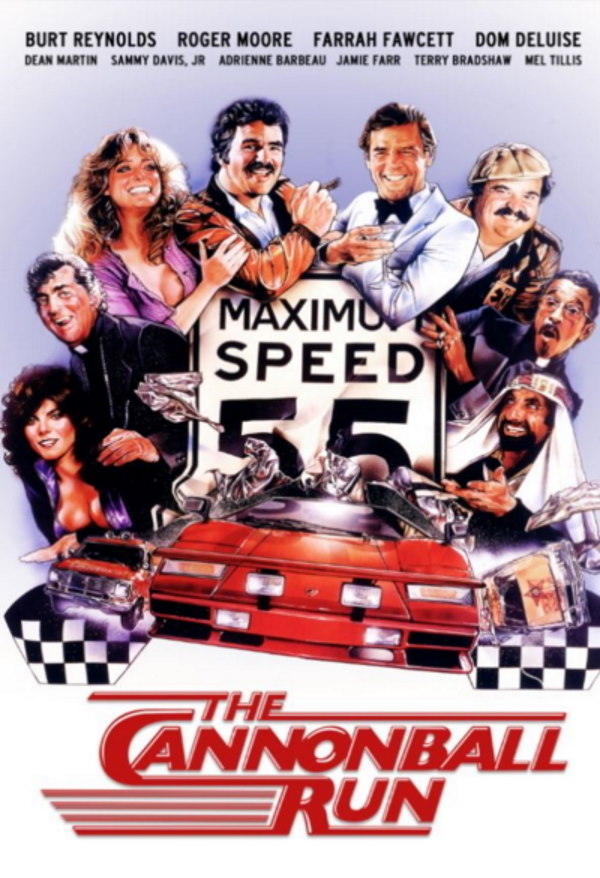 The Cannonball Run