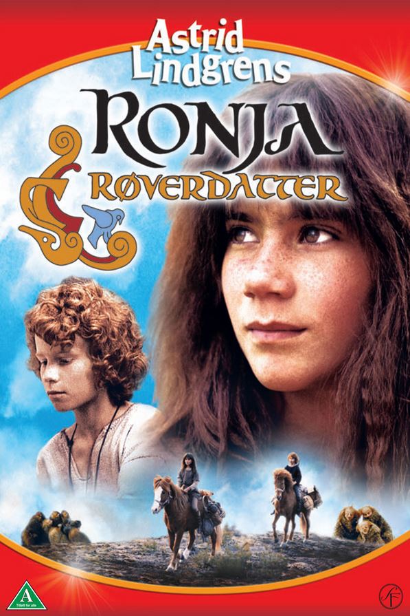 Ronja Røverdatter