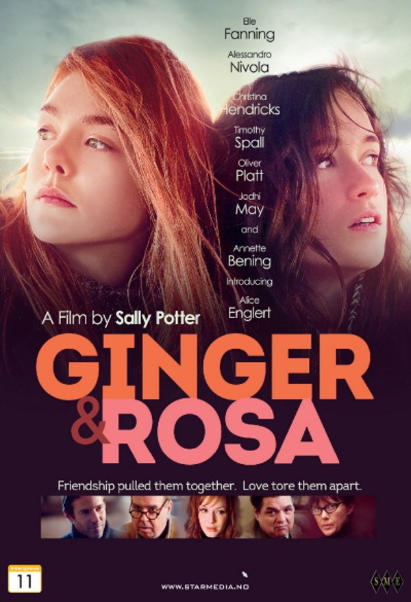 Ginger & Rosa