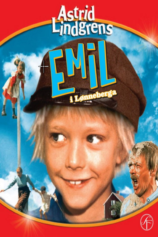 Emil i Lønneberget