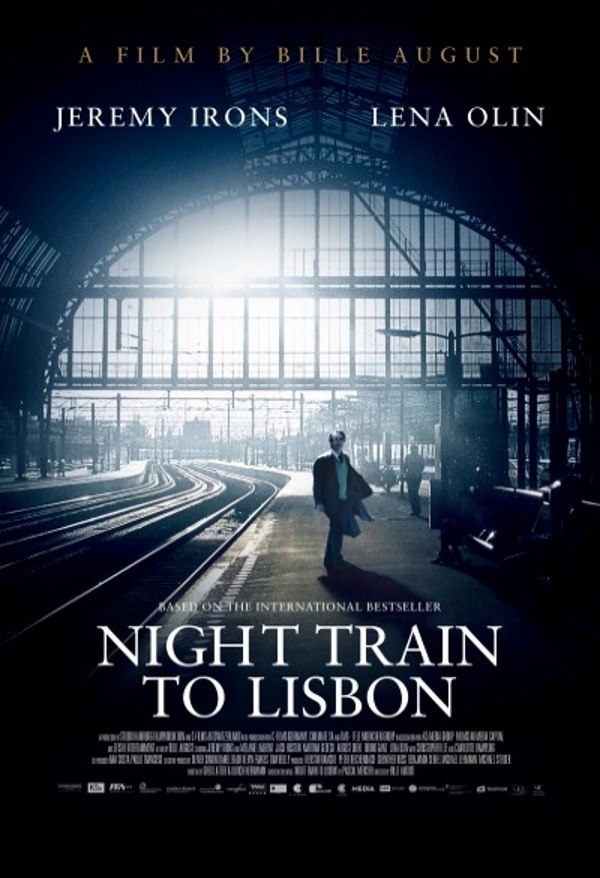 Night Train to Lisbon