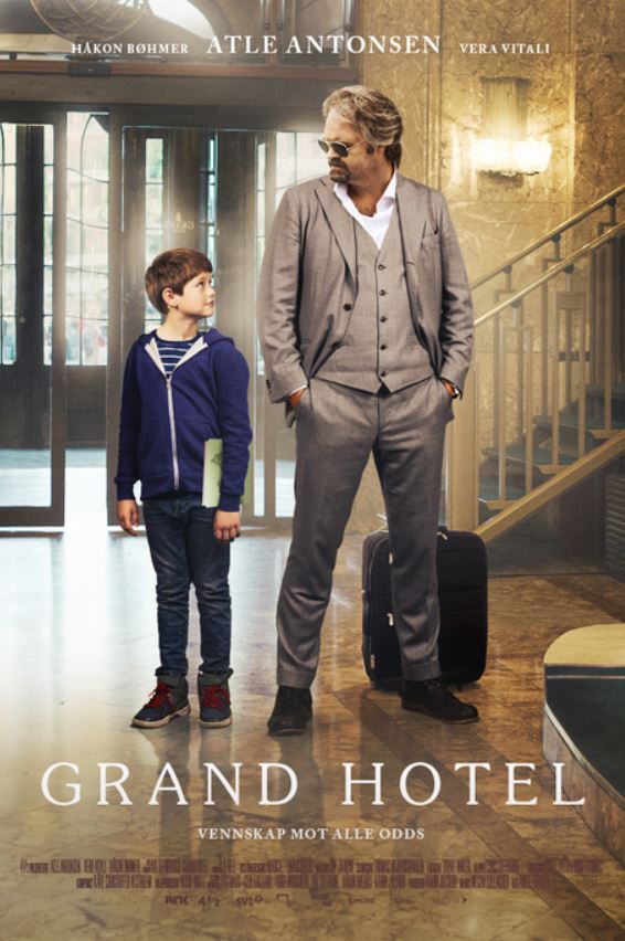 Grand hotel