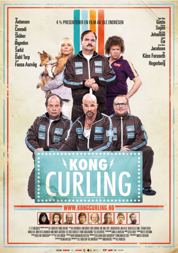 Kong Curling