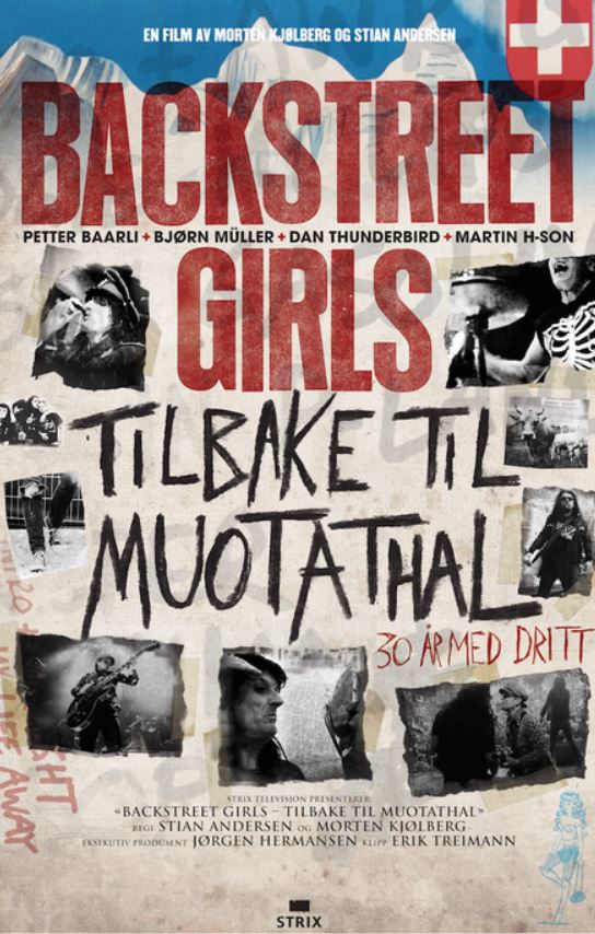 Backstreet Girls - Tilbake til Muotathal