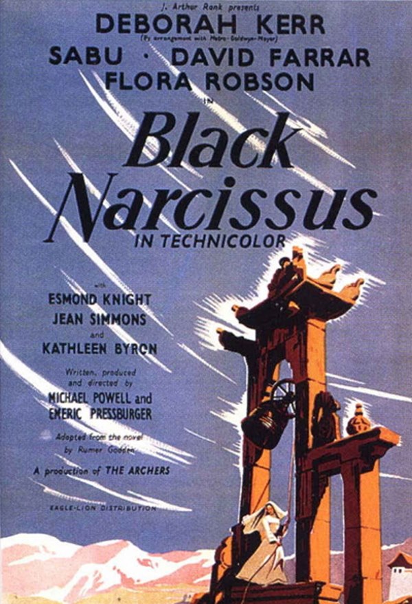 Black Narcissus