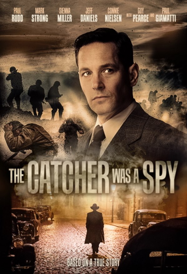 The Catcher Was A Spy