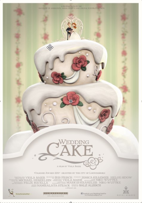 Wedding Cake