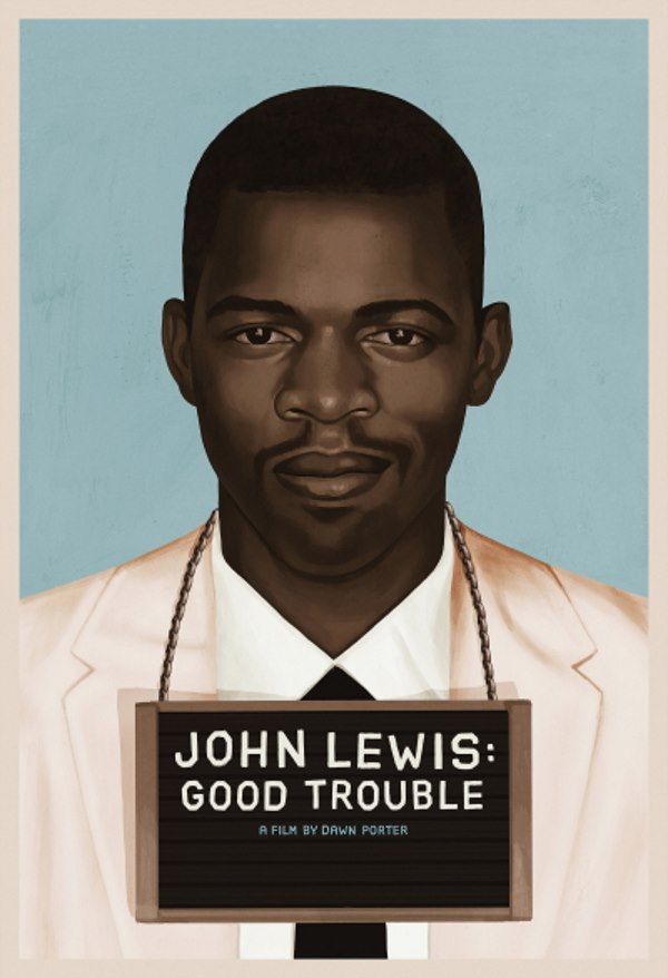 John Lewis: Good Trouble