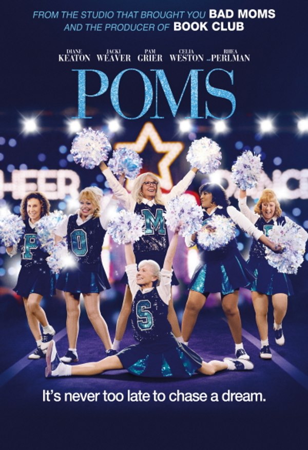 Poms - Livets Dans