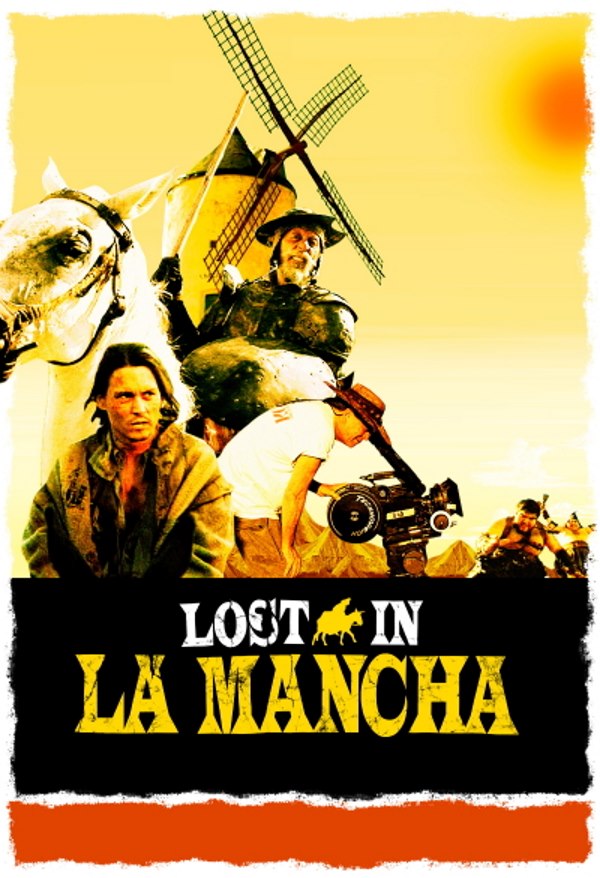 Lost in La Mancha