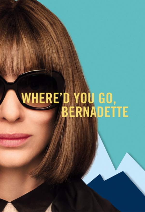 Where'd You Go, Bernadette