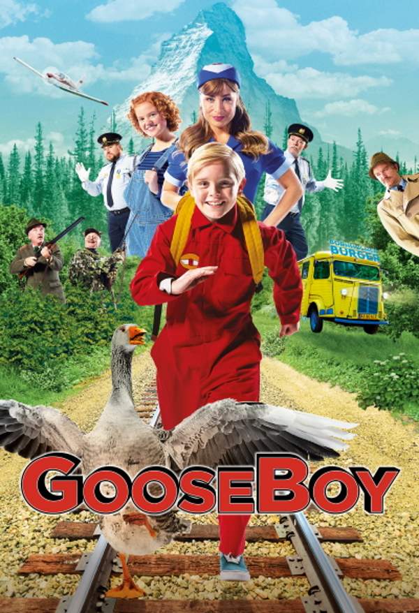 Gooseboy