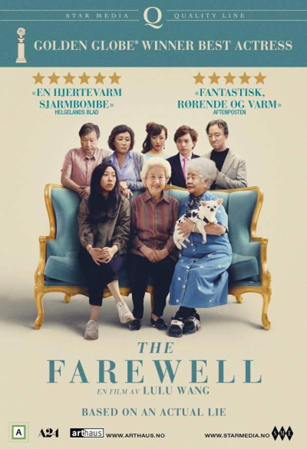 The Farewell