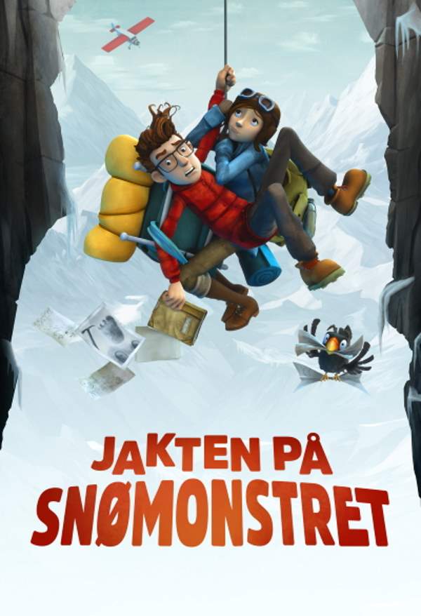 Jakten på Snømonsteret