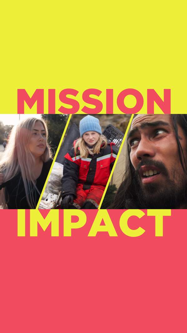 Mission Impact - Tid for handling, episode 3